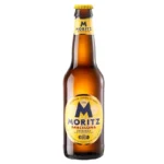 Moritz Barcelona Beer - 0.25L & 0.33L Bottles